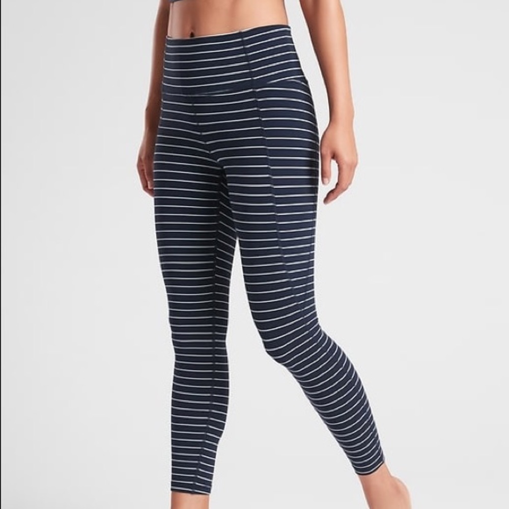 Beautiful Athleta Leggings. Brand New.